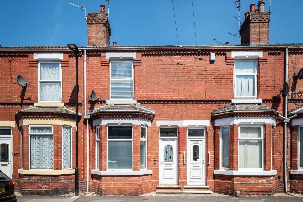 The Urban Appartamento Doncaster Esterno foto
